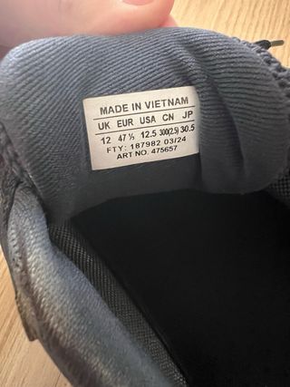 Zapatillas Salomon Trail Gore-Tex