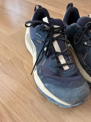 Zapatillas Salomon Trail Gore-Tex