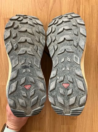 Zapatillas Salomon Trail Gore-Tex