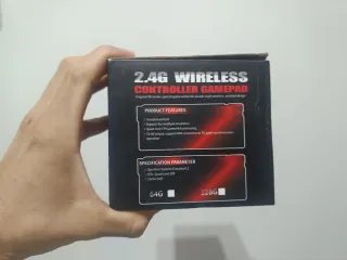 GAME STICK 2.4G Wireless Controller Gamepad