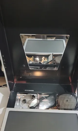 Proyector Películas Antiguo Fairchild Seventy