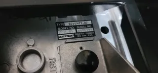 Proyector Películas Antiguo Fairchild Seventy