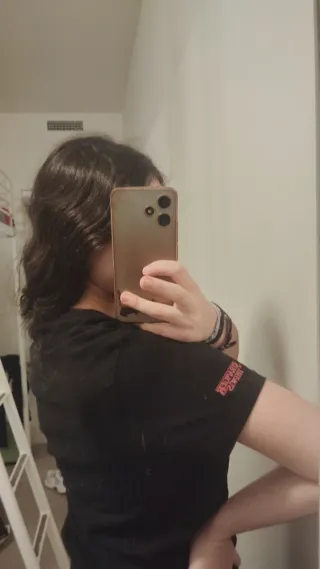 Camiseta Stranger Things Talla S