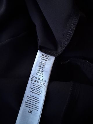 Vestito Liu Jo fantasia animalier