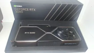 NVIDIA RTX 3080 Founders Edition