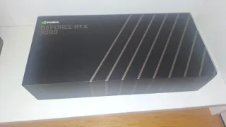 NVIDIA RTX 3080 Founders Edition