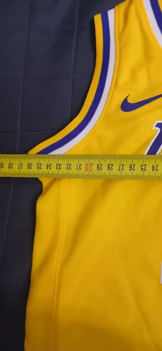 Maglia Lakers personalizzata Matteo