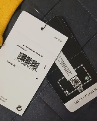 Maglia Lakers personalizzata Matteo