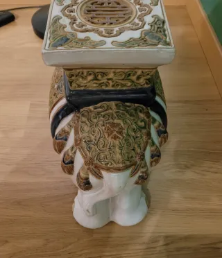 Elefante Cerámica para plantas espectaculares