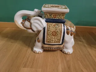 Elefante Cerámica para plantas espectaculares