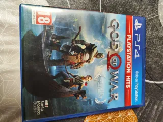 God of War PS4 (PlayStation 4) Hits