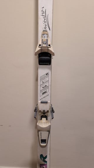 Esquís Fischer Kevlar 175cm