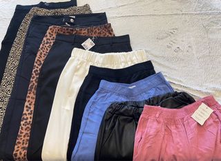 Lote ropa 2€ (175 prendas)