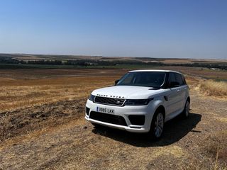 Land Rover Range Rover Sport 2020
