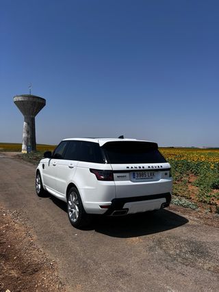 Land Rover Range Rover Sport 2020