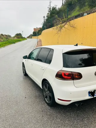 Volkswagen Golf 2011
