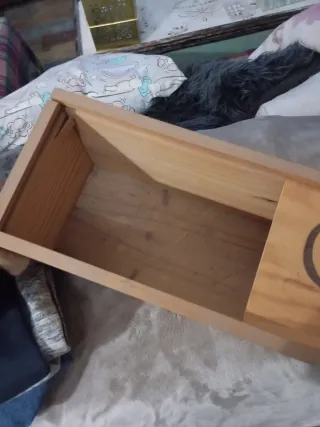 Caja de vino de madera Glorioso Rioja