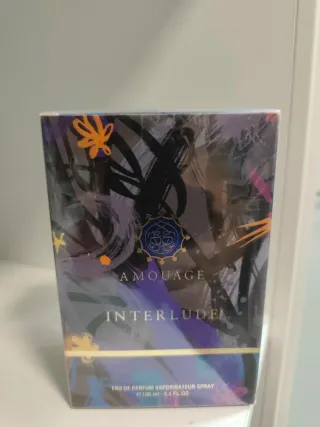 Amouage Interlude Man Eau de Parfum 100ml