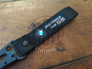 Portachiavi BMW GS One World