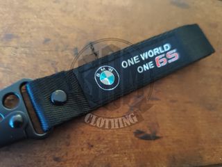 Portachiavi BMW GS One World