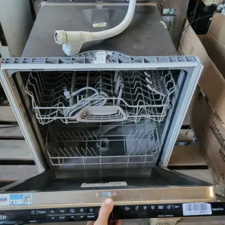 Lavavajillas Bosch Serie 2 SMV2ITX16E