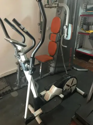 Gimnasio multifunción completo