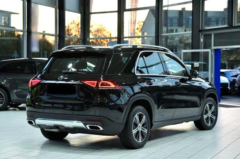 Mercedes GLE 300d 4MATIC Nacional - foto 1