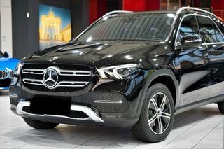 Mercedes GLE 300d 4MATIC Nacional