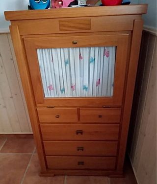 Sinfonier madera maciza