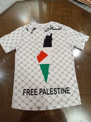 Camiseta Palestine