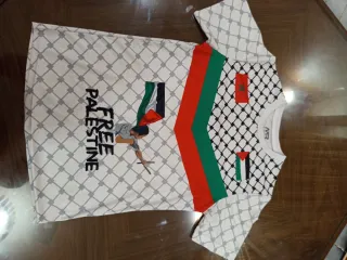 Camiseta Palestine