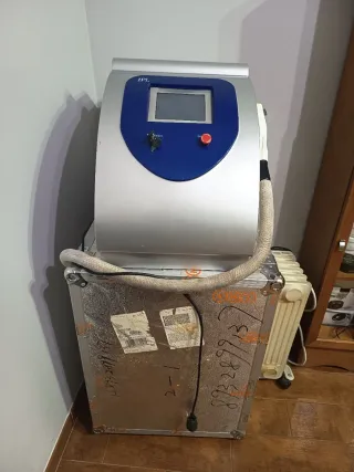 Maquina multifunción,foto depilación,manchas,acné