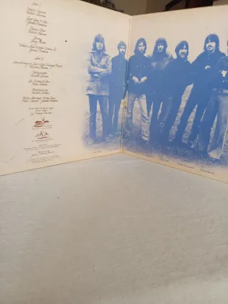 Vinilo Chicago VI Álbum - 1973 .