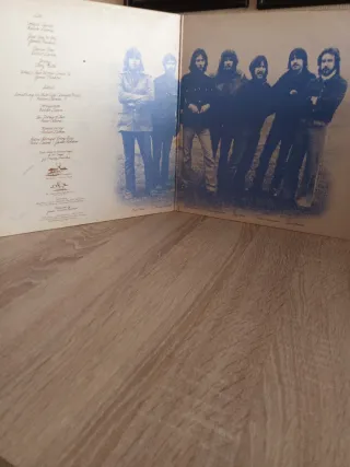 Vinilo Chicago VI Álbum - 1973 .