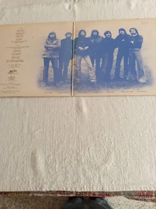 Vinilo Chicago VI Álbum - 1973 .