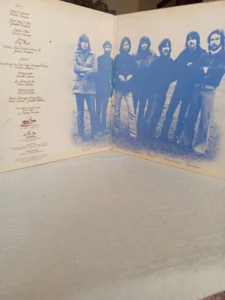 Vinilo Chicago VI Álbum - 1973 .