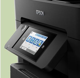 Impresora Multifunción Epson WorkForce Pro