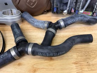 Tijas Husqvarna TC 85 2017