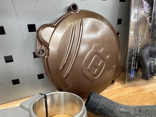 Tijas Husqvarna TC 85 2017