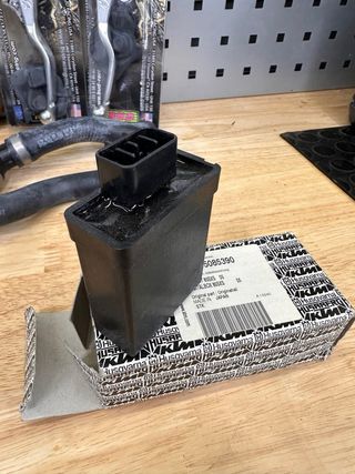 Tijas Husqvarna TC 85 2017