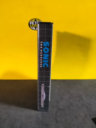 Sonic the Hedgehog Sega Mega Drive