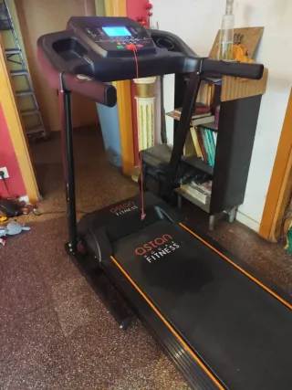 Cinta de correr Aston Fitness