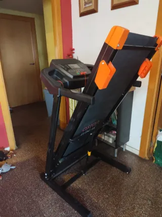 Cinta de correr Aston Fitness