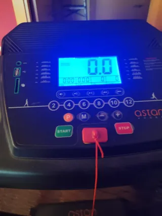 Cinta de correr Aston Fitness