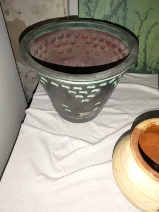 Collezione Vaso e Fioriere in Ceramica