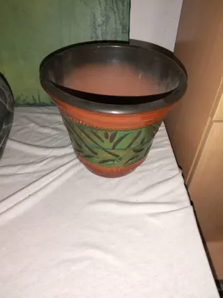 Collezione Vaso e Fioriere in Ceramica