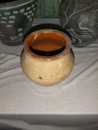 Collezione Vaso e Fioriere in Ceramica