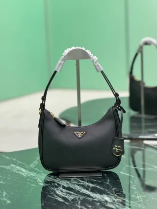 Borsetta Prada Re-Edition 2005 Nera