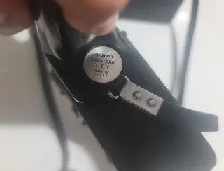 Videocámara Canon Motor Zoom 8eee