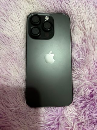 iPhone 15 Pro